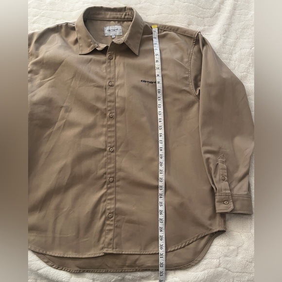 Carhartt WIP Module
Script Shirt size XXL - Picture 4 of 8